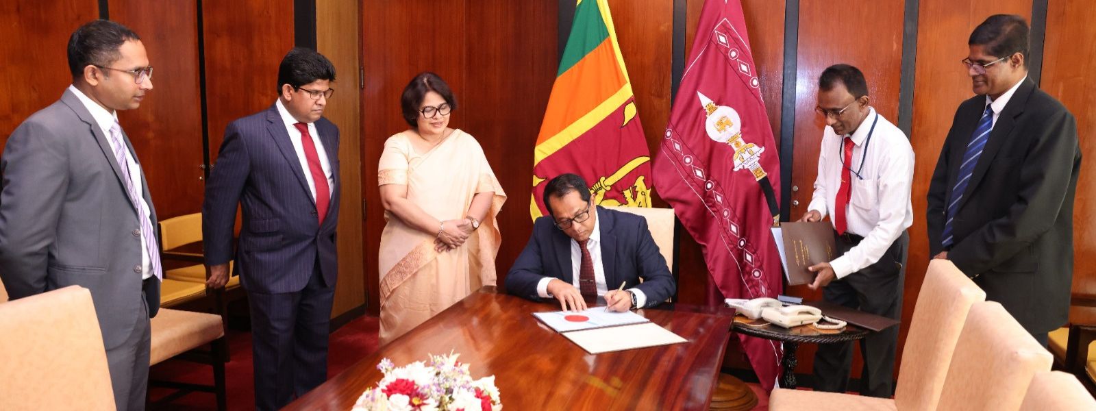 Three Landmark Bills Certified By Speaker